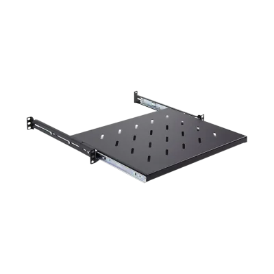 Raft mobil pentru rack 19" cu adancime de gabarit de 600 mm, Eco Xcab "EcoXcab-600M.9004"