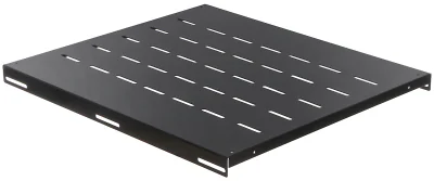 Raft pentru rack SIGNAL P19F/550*P2, 19", 550 mm, set 2 buc.