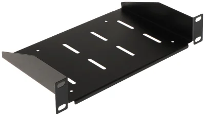 Raft pentru rack STALFLEX E-RSF10-1U-150B, 10", 1 U, 150 mm