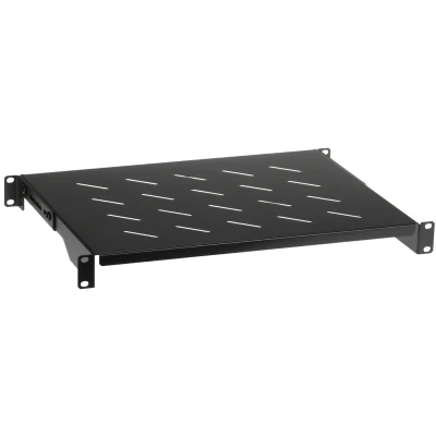 Raft reglabil pentru rack EPRADO P19R/350/B-L, 19", 1 U
