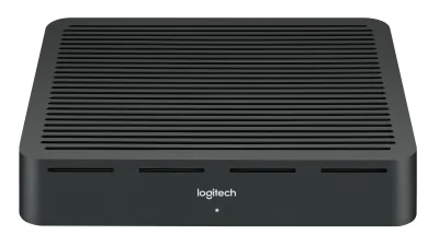 RALLY ULTRA-HD CONFERENCECAM/BLACK - DISPLAY HUB - WW