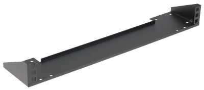 Ramă de montare rack EPRADO A19S-1U, negru