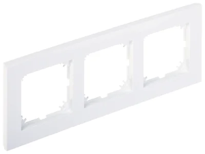 Ramă Elektro-Plast SANTRA/4173-00/EPN, Santra, 3 locuri
