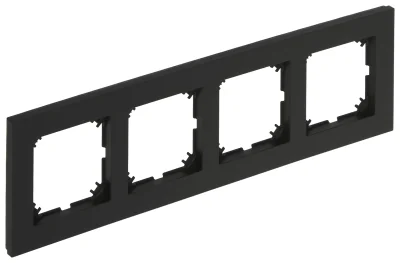 Ramă Elektro-Plast SANTRA/4174-09/EPN, Santra, 4 locuri