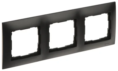 Ramă KONTAKT SIMON DR3/49-SIMON54, Simon 54 Premium, 3 locuri
