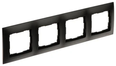 Ramă KONTAKT SIMON DR4/49-SIMON54, Simon 54 Premium, 4 locuri