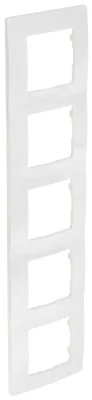 Ramă LEGRAND LE-665005, Niloe, 5 locuri