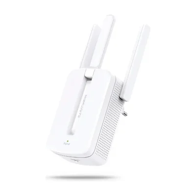 Range Extender Wi-Fi Mercusys MW300RE, 300Mbps