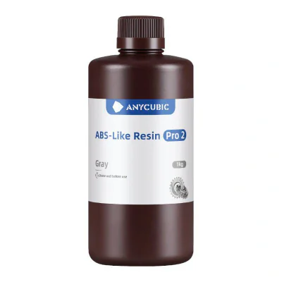 Rășină AnyCubic ABS-Like 2 Pro (gri)
