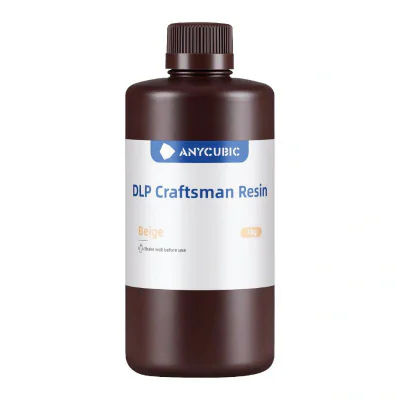 Rășină AnyCubic DLP Craftsman (bej)