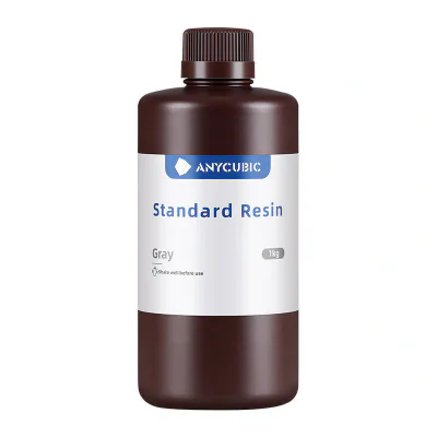 Rășină standard AnyCubic (gri)