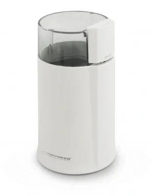 Rasnita de cafea Esperanza Espresso EKC001W 160W Alba "EKC001W"