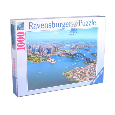 Ravensburger Puzzle Sydney (88824)