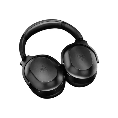 Casti Gaming Head-band Razer Barracuda Pro, Wireless, Noise-canceling, Negru