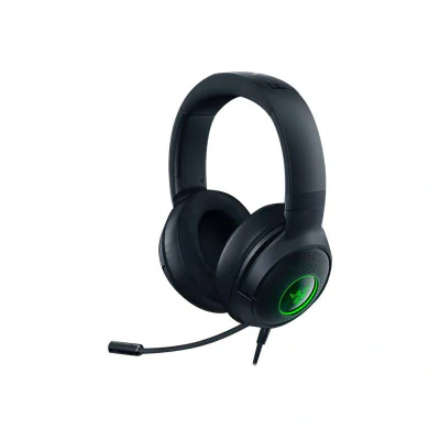 Casti Gaming Head-band Razer Kraken V3 X, Wired, Negru