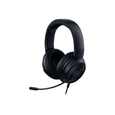 Casti cu microfon Razer Headphones Kraken X Lite Immersive, negru