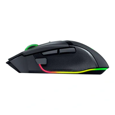 Mouse Razer cu fir Razer Basilisk V3 PRO, butoane programabile 10+1