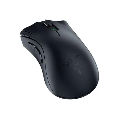 Mouse Gaming Wireless Razer DeathAdder V2 X HyperSpeed, 14000 dpi, Negru