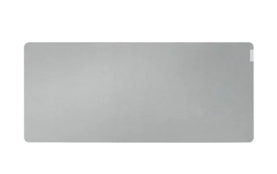 Razer Pro Glide. Width: 940 mm, Depth: 410 mm. Product colour: Grey, Surface coloration: Monochromatic, Non-slip base