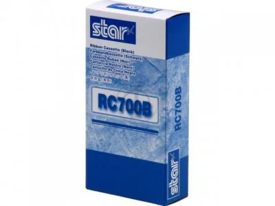 RC700B BLACK RIBBON SP700/SERIES