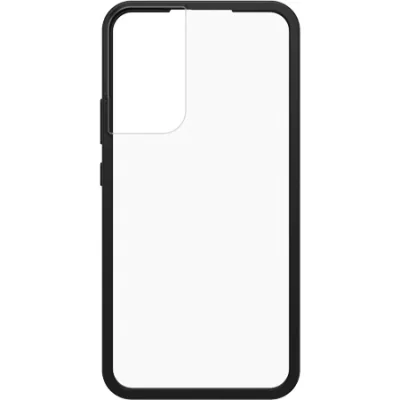 REACT SAMSUNG GALAXY S22+ BLACK/CRYSTAL CLEAR/BLACK PROPACK