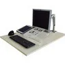 READ DOCUMENT HOLDER LARGE/ADJUSTABLE TRANSPARENT
