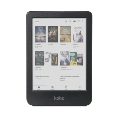 READER INK 6" 16GB KOBO CLARA/N367-KU-BK-K-CK RAKUTEN KOBO