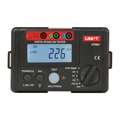 Recenzie pentru Uni-T RCD UT582+