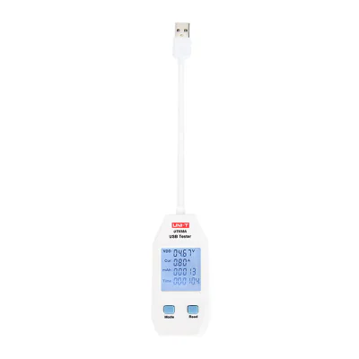 Recenzie pentru USB Uni-T UT658A