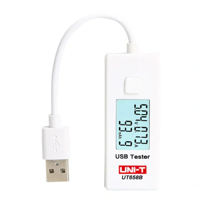 Recenzie pentru USB Uni-T UT658B