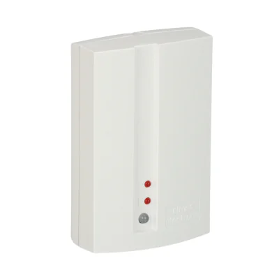 Receptor cu 2 canale ELMES DWB100HR-HET, 433,92 MHz, 2 ieșiri releu NO/NC, 10-40 V DC