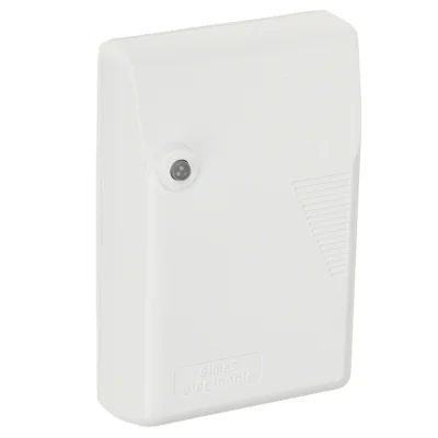 Receptor cu 2 canale ELMES DWP12R, 433,92 MHz, 2 ieșiri releu NO/NC, alimentare 11-17 V DC