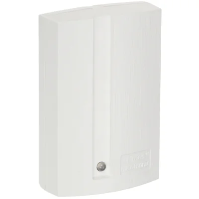 Receptor cu 2 canale și afișaj ELMES RD1000-HET, 433,92 MHz, 2 ieșiri releu NO/NC, 10-35 V DC