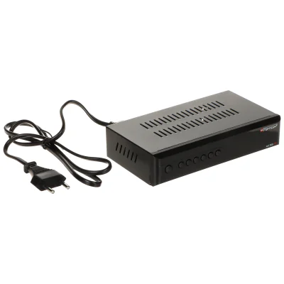 Receptor digital DVB-S/S2 OPTICUM OPTI-AX300-PLUS