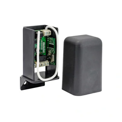 Receptor Motorline MR17; Numar canale: 1;  Frecventa: 433.92 MHz; Raza de functionare: 50-100 m; Codificare: cod saritor sau 12 Bit; Capacitate memorare coduri: 500; Grad de protectie: IP 42; Alimentare: 12-24 V AC/DC; Consum maxim: 5 W; Temperatura 