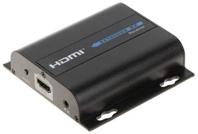 Receptor pentru extender HDMI DELTA MULTIMEDIA HDMI-EX-150IR/RX-V4, HDMI 1.3