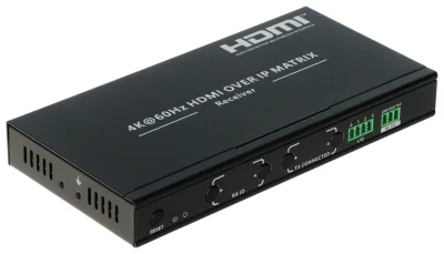Receptor pentru extender HDMI DELTA MULTIMEDIA HDMI-EX122E-RX