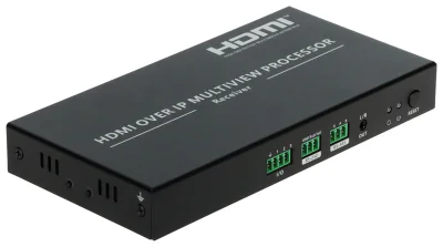 Receptor pentru extender HDMI DELTA MULTIMEDIA HDMI-EX122E-RX-MULTI