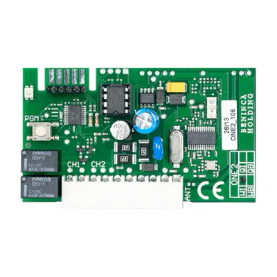Receptor radio 2 canale intern ONE.2WI