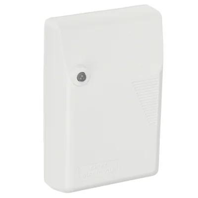 Receptor radio cu 4 canale ELMES RP501R-HET, 433,92 MHz, rază 500 m, alimentare 10-15 V DC