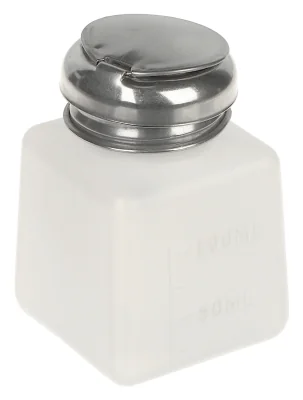 Recipient pentru alcool izopropilic DELTA FIBER FB-XKB2, 100 ml
