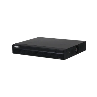 Recorder video de rețea compact 1U 1HDD 8 canale NVR2108HS-S3