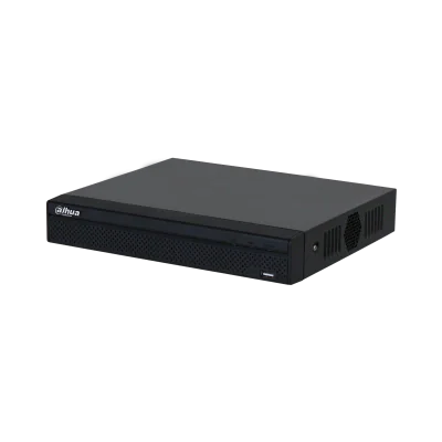 Recorder video de rețea compact 1U 1HDD 8PoE cu 8 canale NVR2108HS-8P-S3