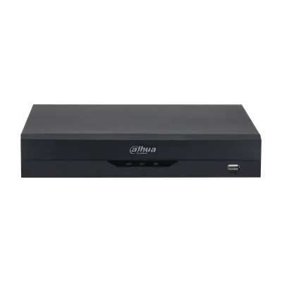 Recorder Video digital 8 canale Penta-brid 4K-N/5MP Compact 1U 1HDD WizSense XVR5108HS-4KL-I3