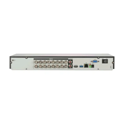 Recorder Video Digital WizSense 16 canale Penta-brid 5MP Value/1080P 1U 2HDD-uri XVR5216AN-I3