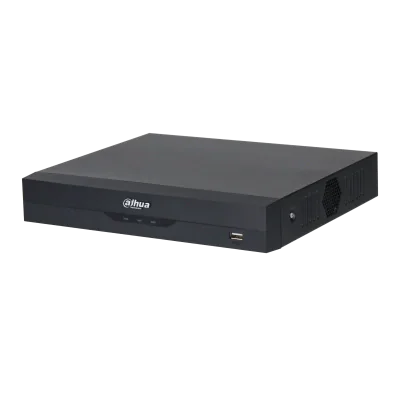 Recorder video digital WizSense compact 1U cu 1 HDD, Penta-brid, 8 canale, 4K Value / 5MP XVR5108HS-4KL-I3/T