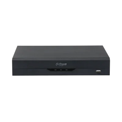 Recorder video network 4 canale, 4× PoE, Compact, 1U H.265 NVR1104HS-P-S3/H