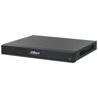 Recorder Video Network WizMind 16 canale, 1U, 16 porturi PoE, suporta 2 HDD-uri DHI-NVR5216-16HP-XI/Pro