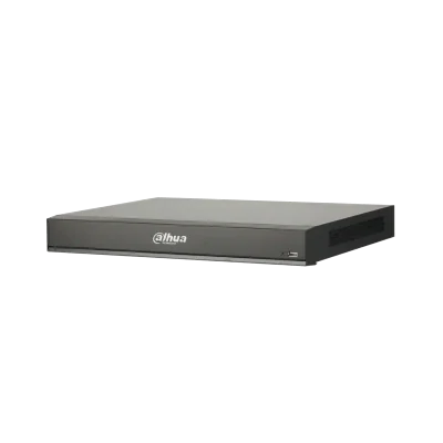 Recorder video WizSense 4K Penta-brid, 8 canale, 1U XVR7208A-4K-I2