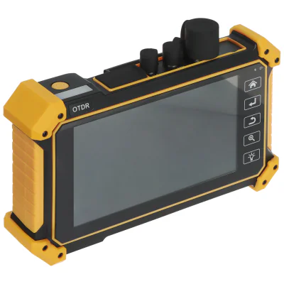 Reflectometru optic (OTDR) DELTA TESTER CS-R5E-50H, ecran tactil 14,1 cm, 1310 / 1550 nm